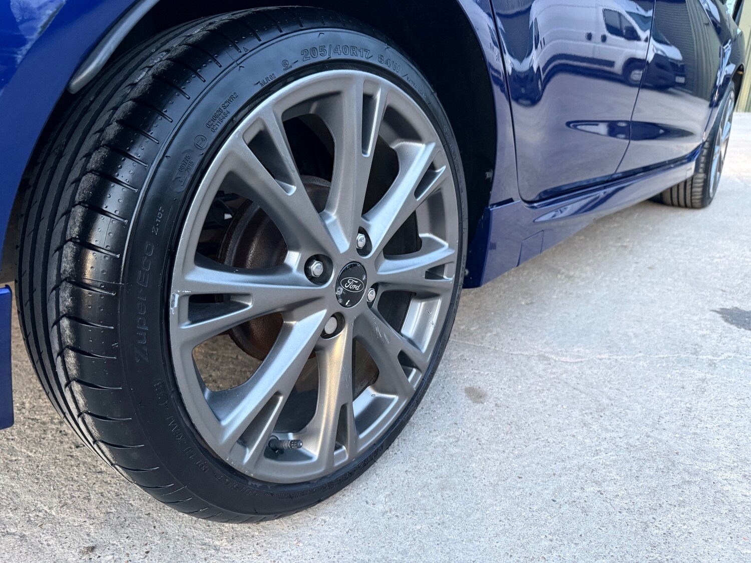 Used Ford Fiesta 2017 for sale - 77766798: Photo 16