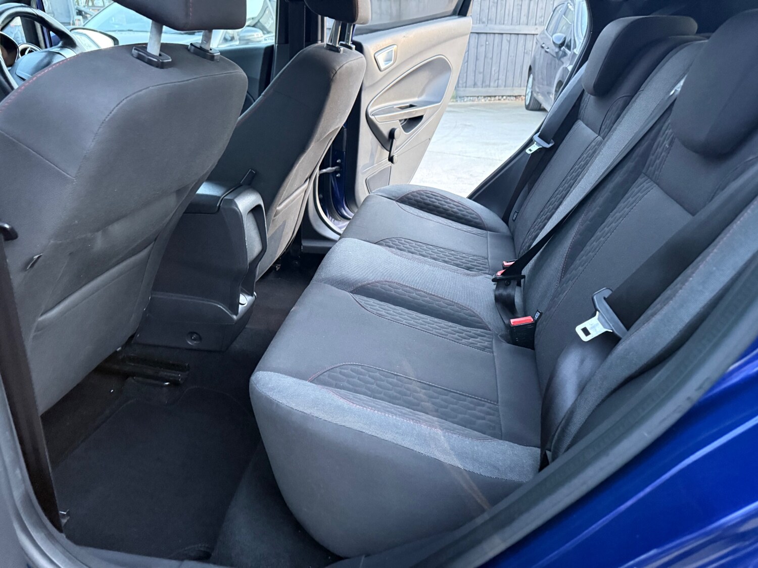 Used Ford Fiesta 2017 for sale - 77766798: Photo 18