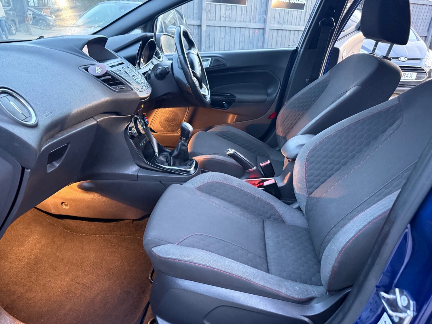 Used Ford Fiesta 2017 for sale - 77766798: Photo 19