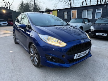 Ford Fiesta feature image
