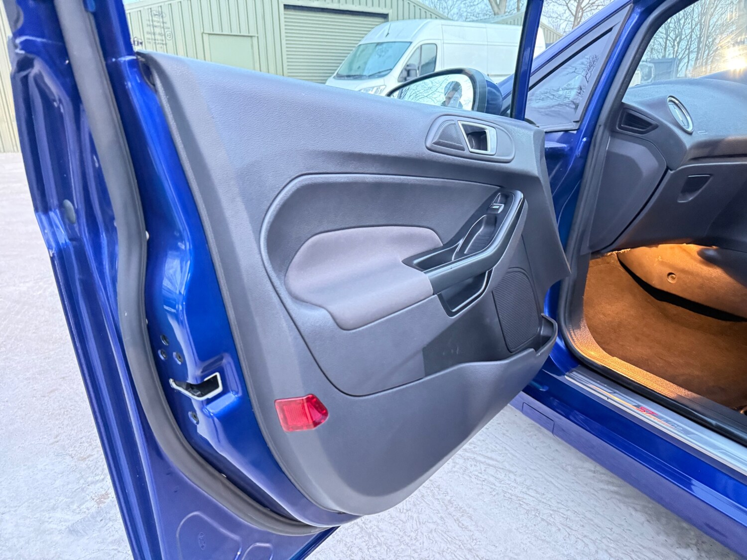 Used Ford Fiesta 2017 for sale - 77766798: Photo 20