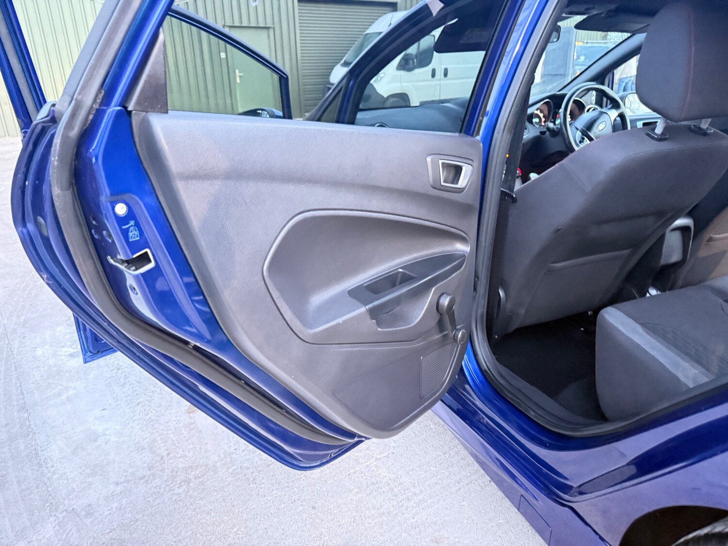 Used Ford Fiesta 2017 for sale - 77766798: Photo 21