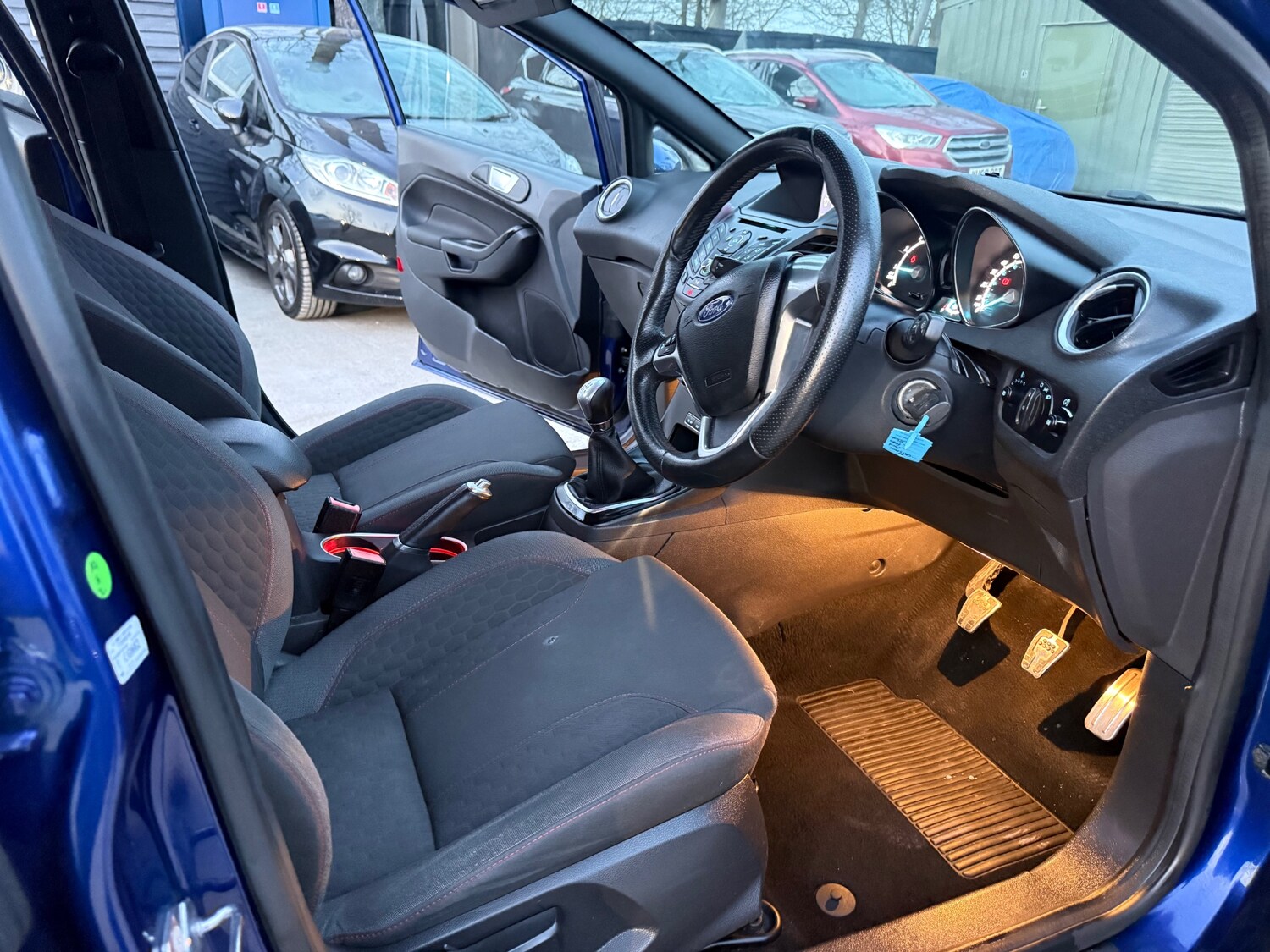 Used Ford Fiesta 2017 for sale - 77766798: Photo 22