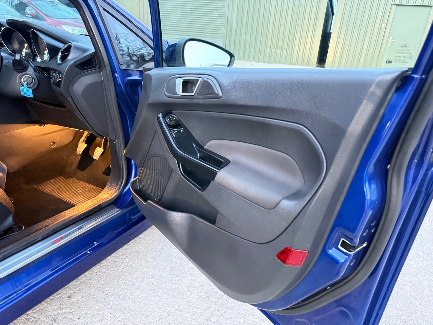 Used Ford Fiesta 2017 for sale - 77766798: Photo 23