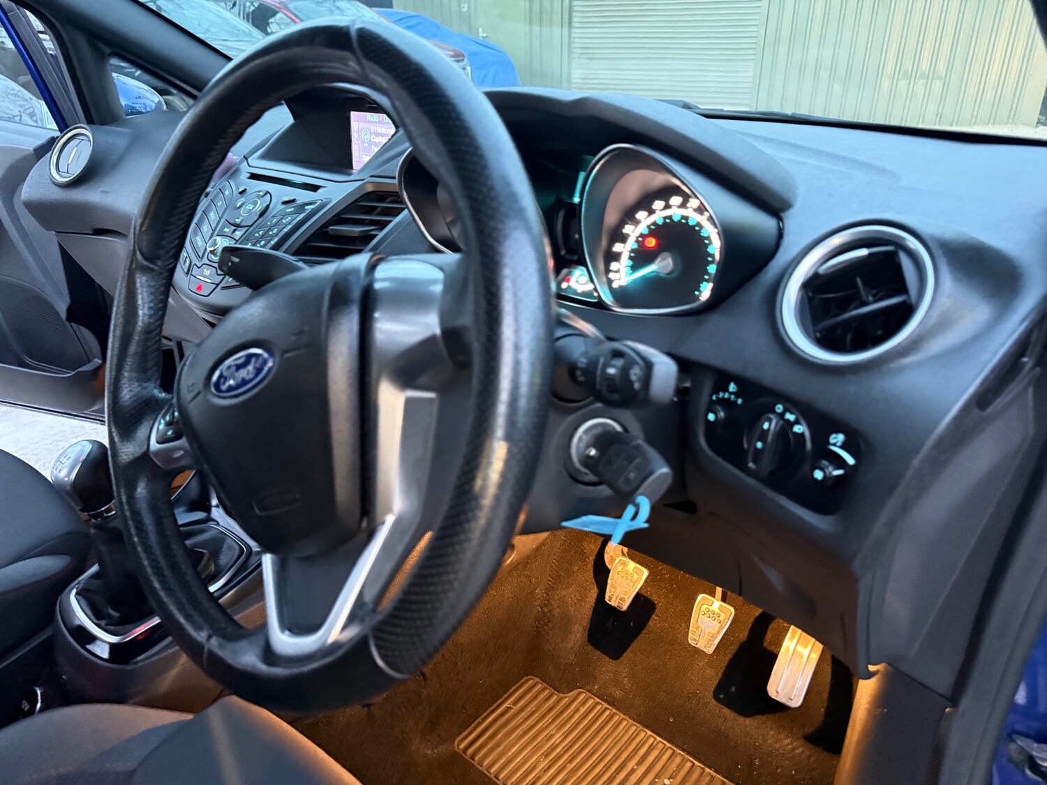 Used Ford Fiesta 2017 for sale - 77766798: Photo 24