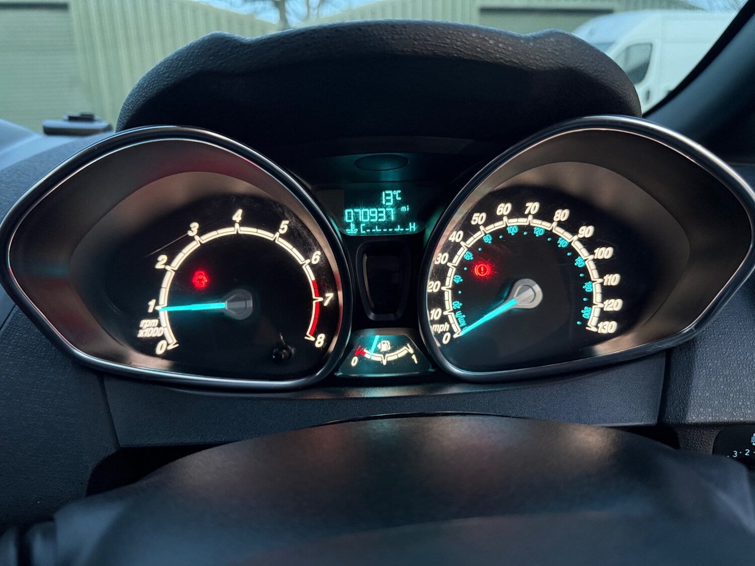 Used Ford Fiesta 2017 for sale - 77766798: Photo 25