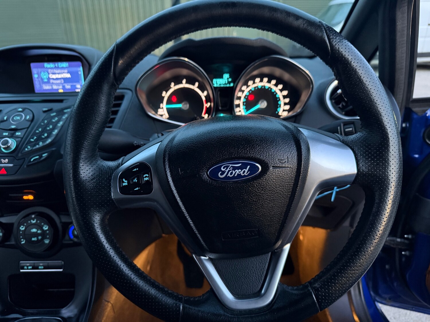 Used Ford Fiesta 2017 for sale - 77766798: Photo 26