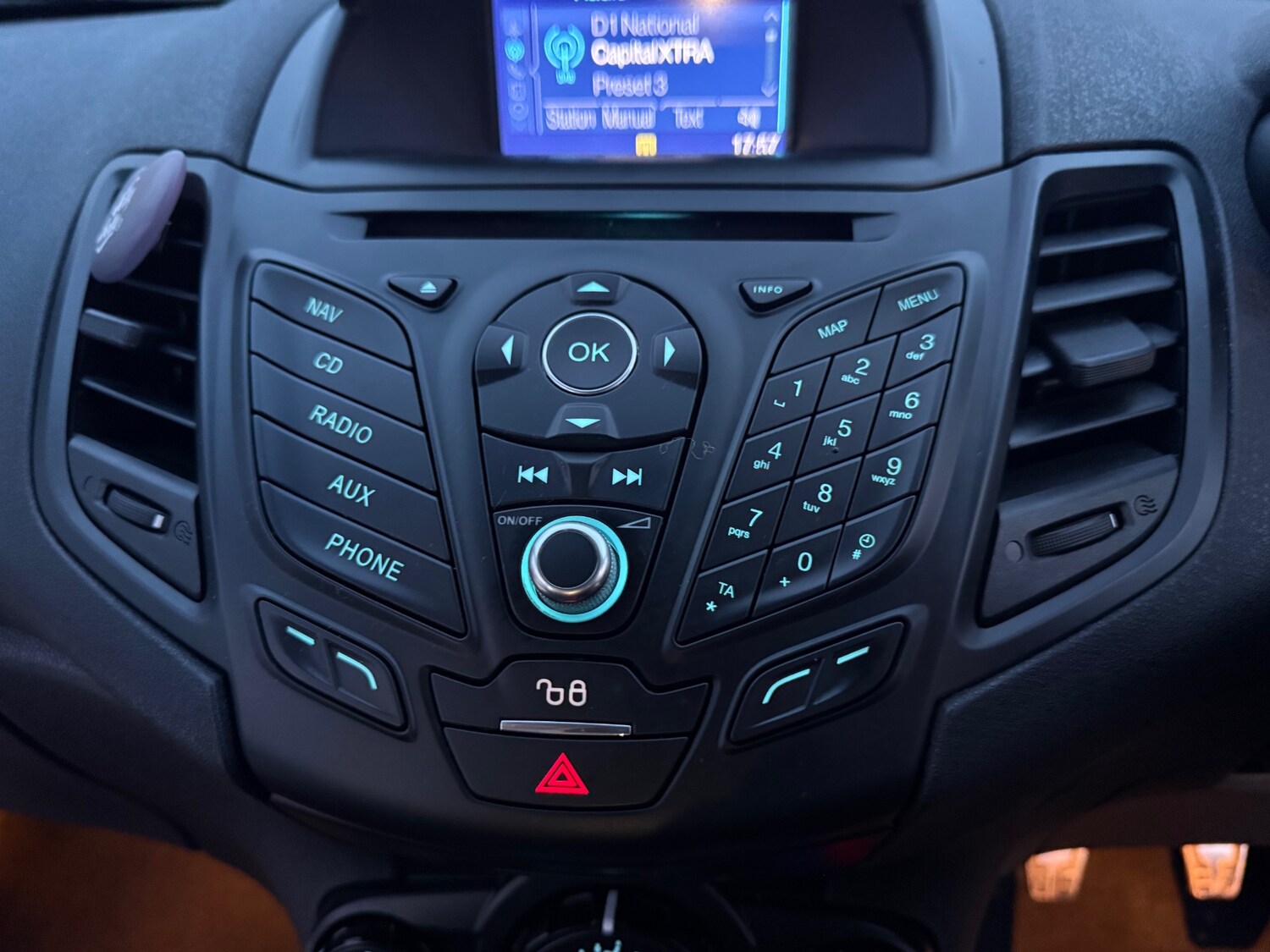 Used Ford Fiesta 2017 for sale - 77766798: Photo 28