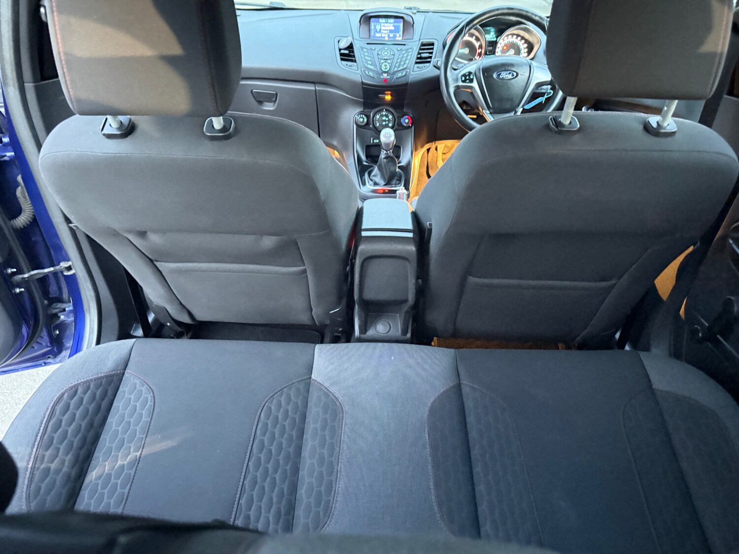 Used Ford Fiesta 2017 for sale - 77766798: Photo 33