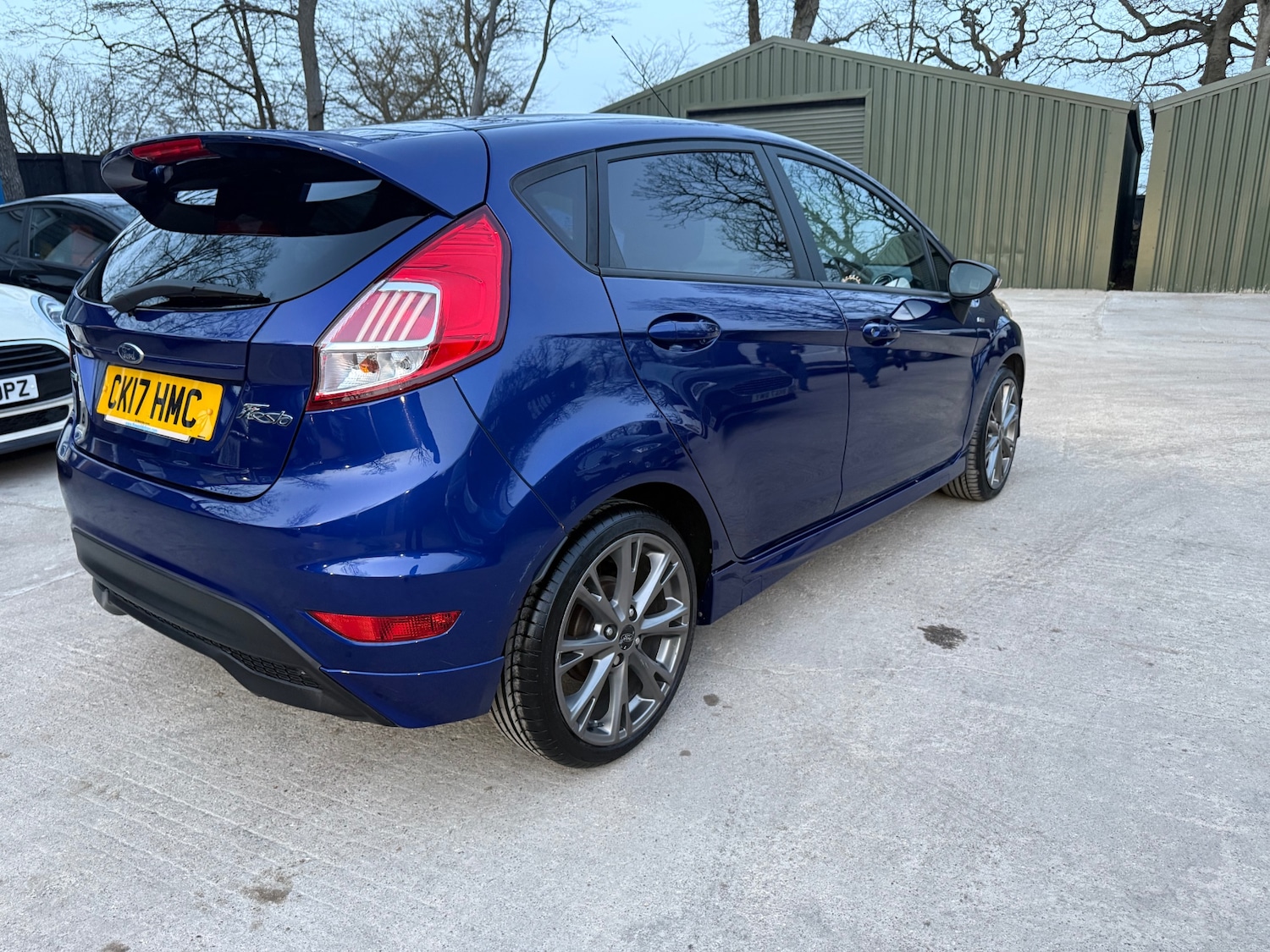 Used Ford Fiesta 2017 for sale - 77766798: Photo 5