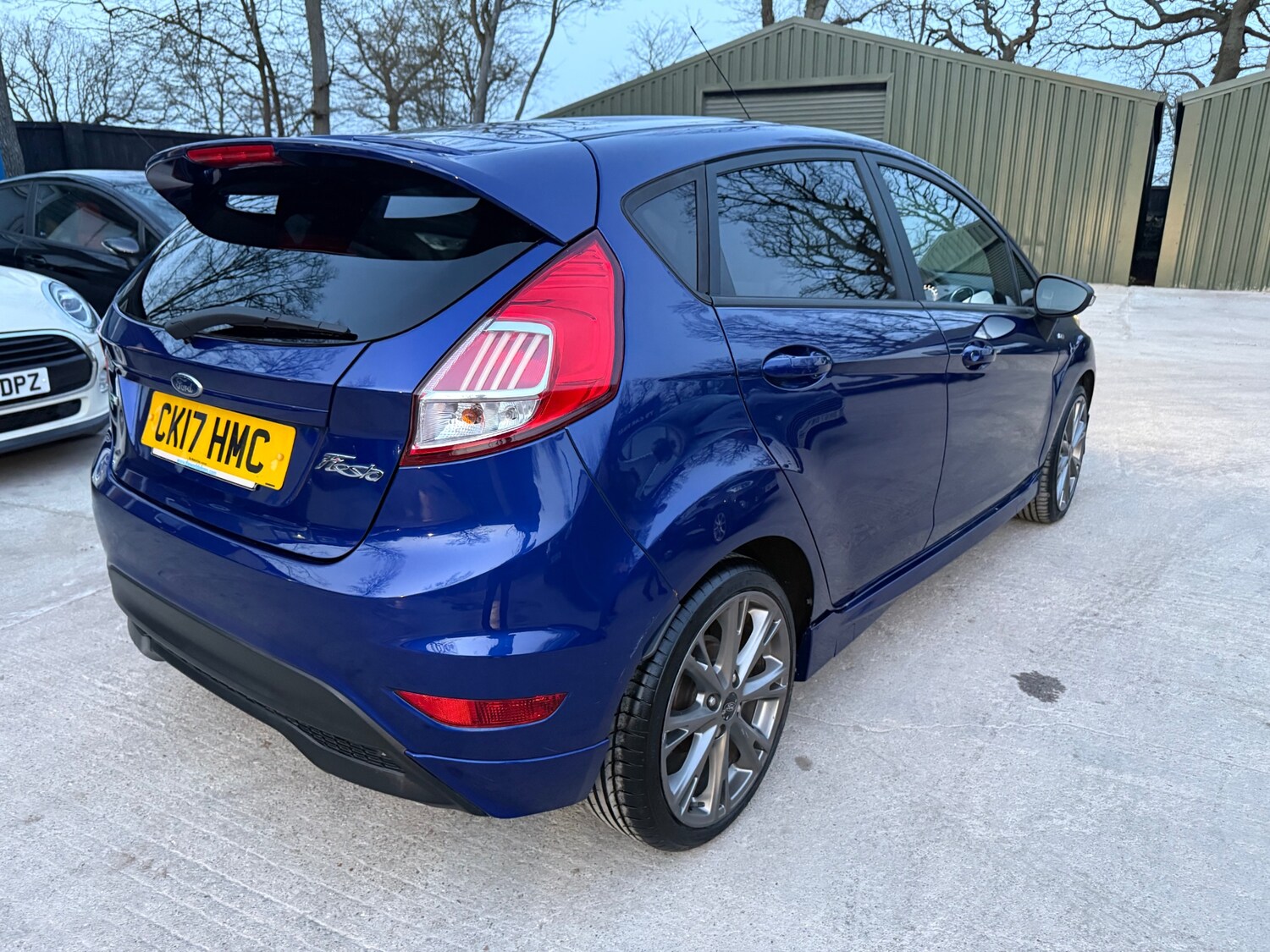 Used Ford Fiesta 2017 for sale - 77766798: Photo 8