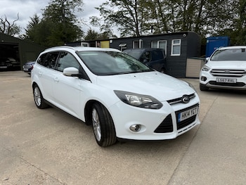 Used Ford Focus 2014 for sale - 79107574: Photo