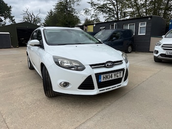 Used Ford Focus 2014 for sale - 79107574: Photo