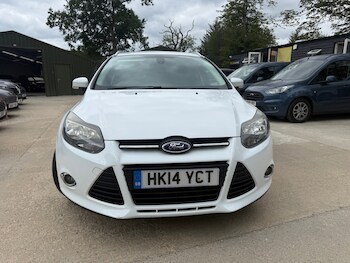 Used Ford Focus 2014 for sale - 79107574: Photo