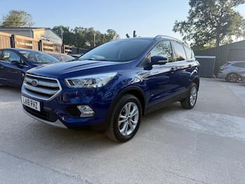 Used Ford Kuga 2018 for sale - 79879935: Photo