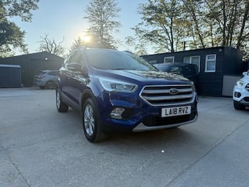 Used Ford Kuga 2018 for sale - 79879935: Photo