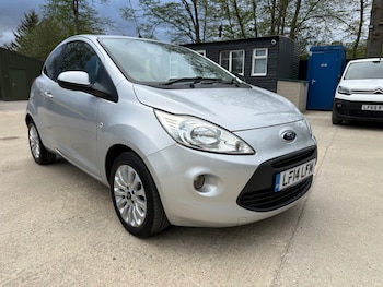 Used Ford Ka 2014 for sale - 78255892: Photo