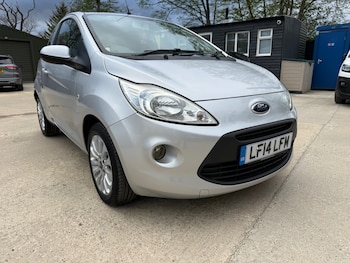 Used Ford Ka 2014 for sale - 78255892: Photo