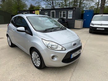 Used Ford Ka 2014 for sale - 78255892: Photo
