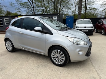 Used Ford Ka 2014 for sale - 78255892: Photo