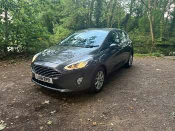 2018 (18) - 1.1 Zetec 5dr