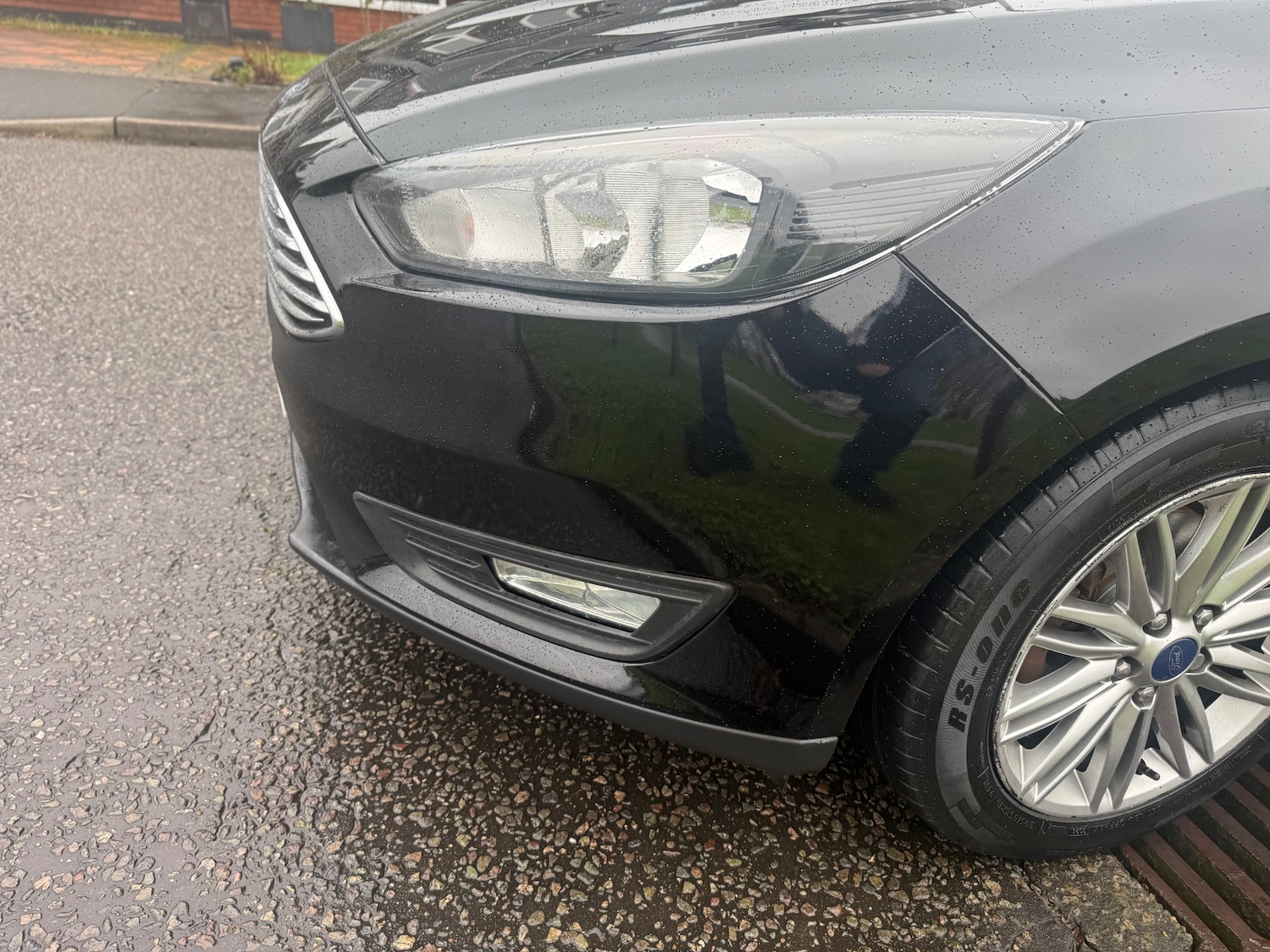 Used Ford Focus 2017 for sale - 77456585: Photo 10