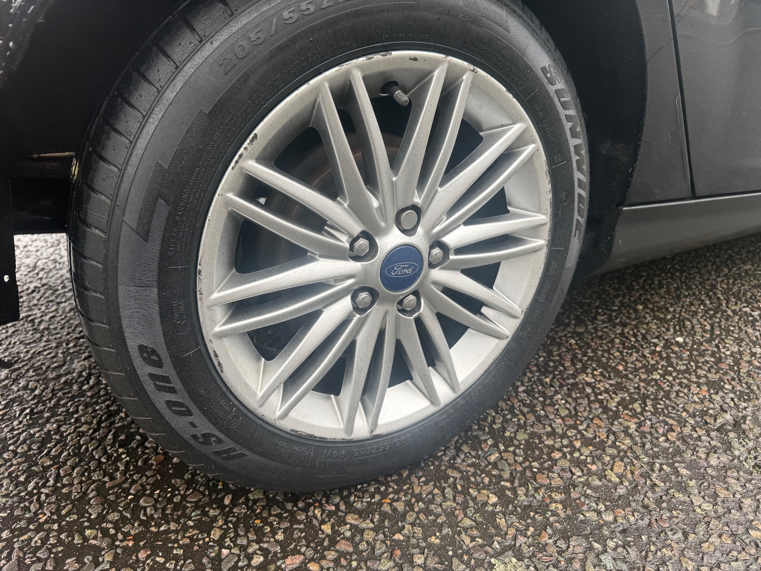 Used Ford Focus 2017 for sale - 77456585: Photo 12