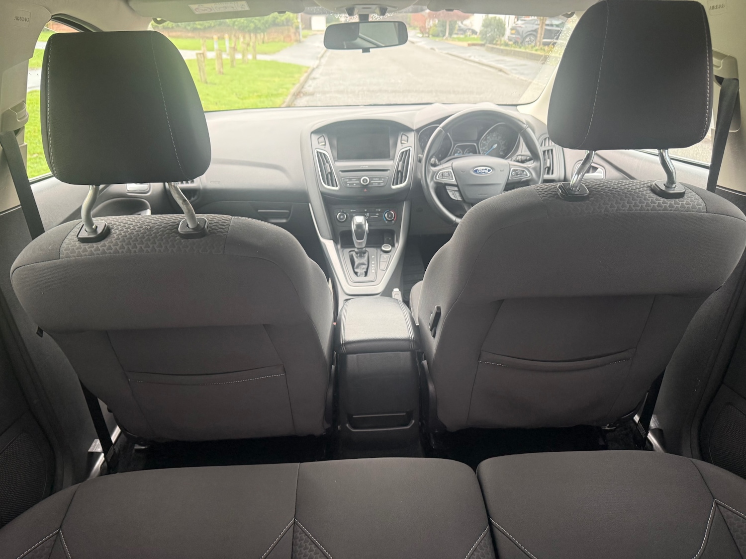 Used Ford Focus 2017 for sale - 77456585: Photo 14