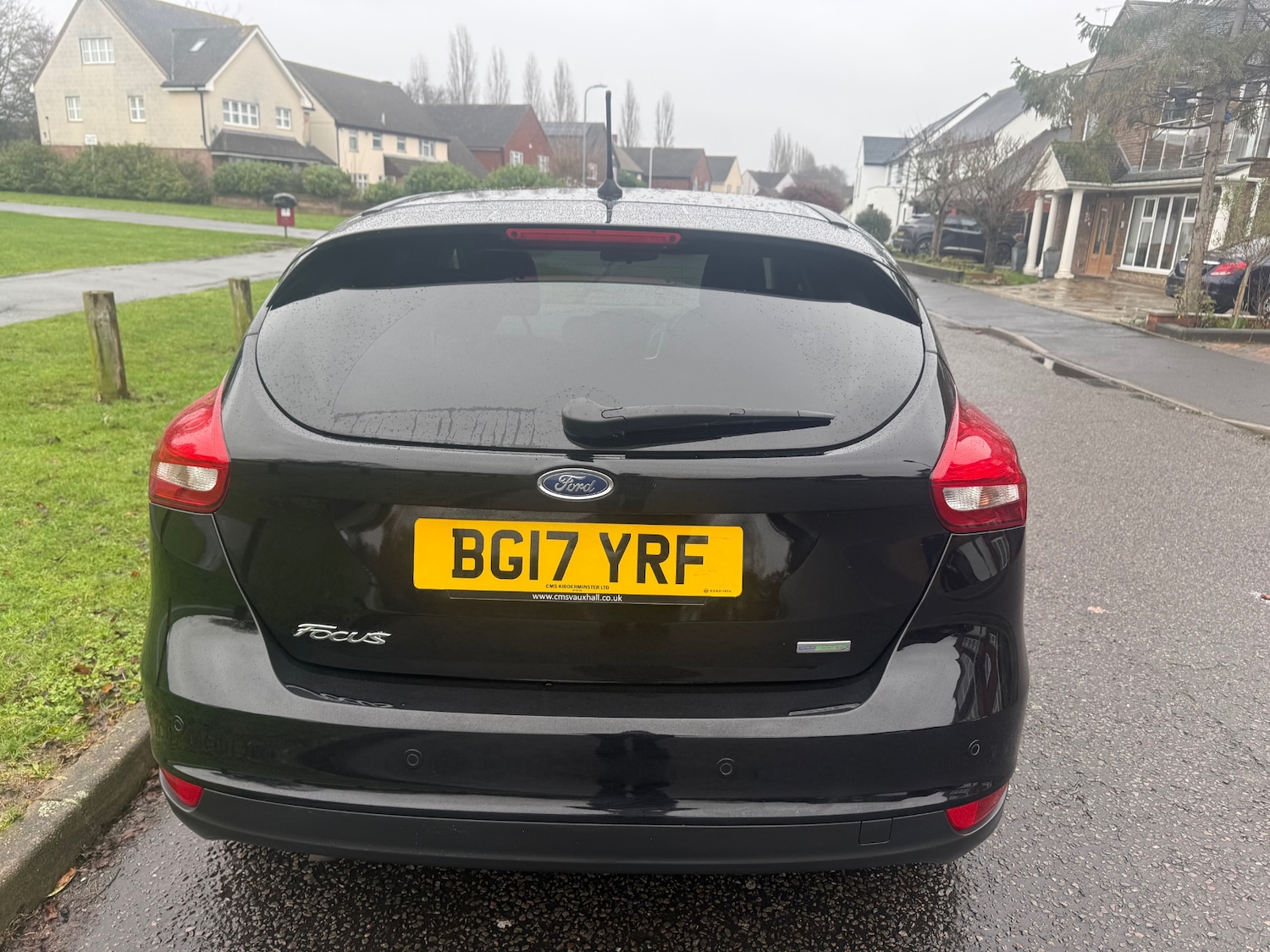 Used Ford Focus 2017 for sale - 77456585: Photo 5