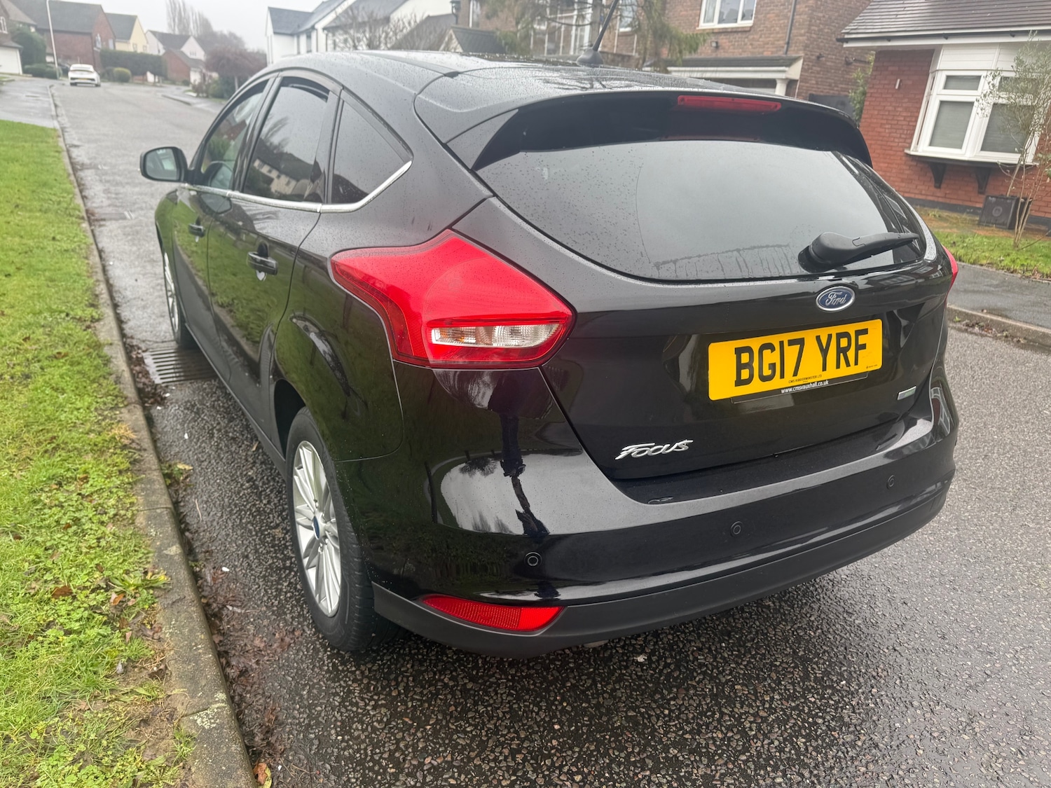 Used Ford Focus 2017 for sale - 77456585: Photo 6