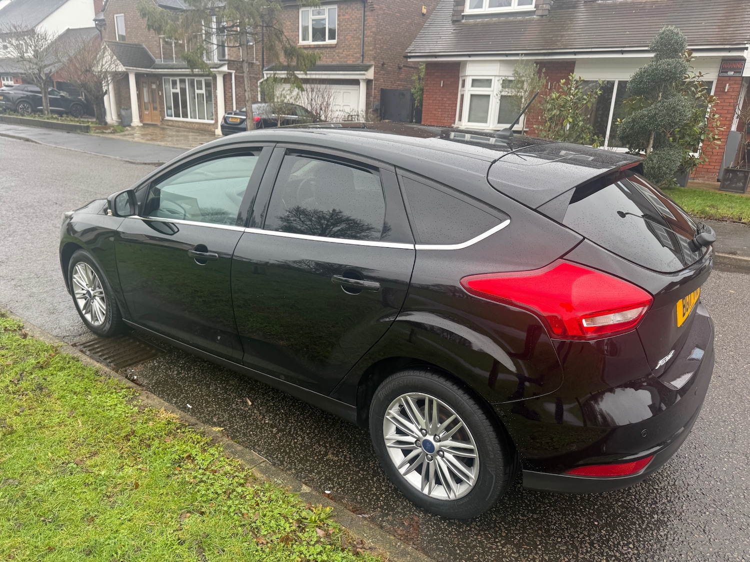 Used Ford Focus 2017 for sale - 77456585: Photo 8