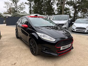 Used Ford Fiesta 2015 for sale - 79879947: Photo