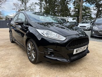 Used Ford Fiesta 2017 for sale - 79818904: Photo