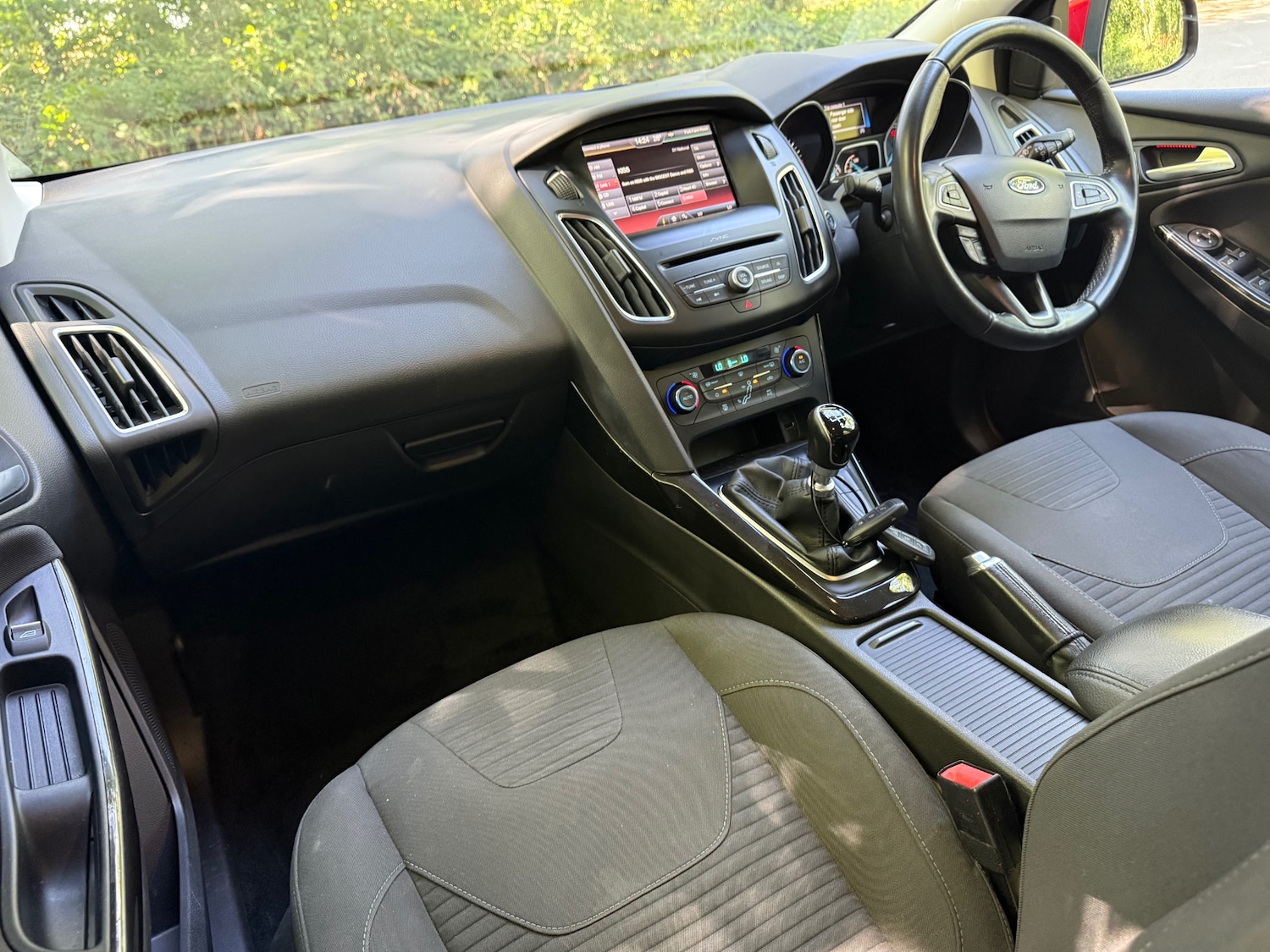 Vehicle 18