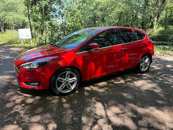 Used Ford Focus 2015 for sale - 75245097: Photo
