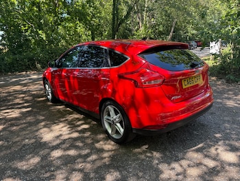 Used Ford Focus 2015 for sale - 75245097: Photo