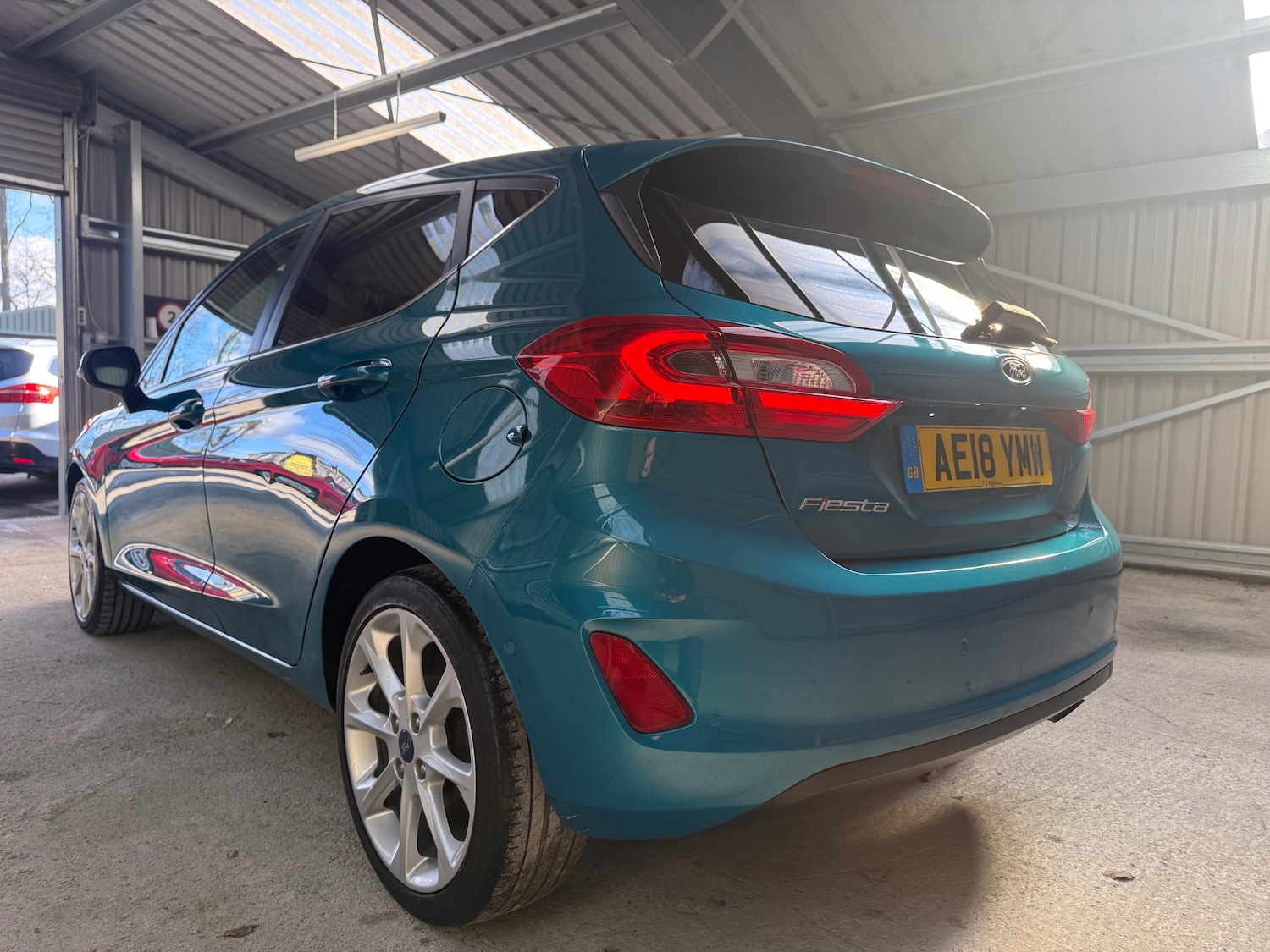 Used Ford Fiesta 2018 for sale - 77557020: Photo 11