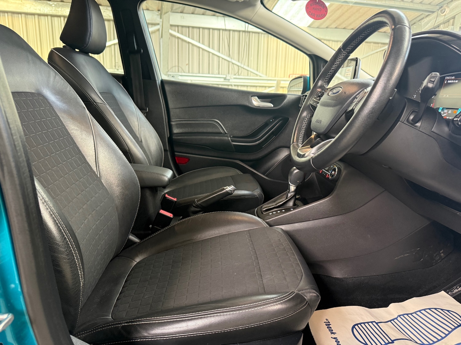 Used Ford Fiesta 2018 for sale - 77557020: Photo 21