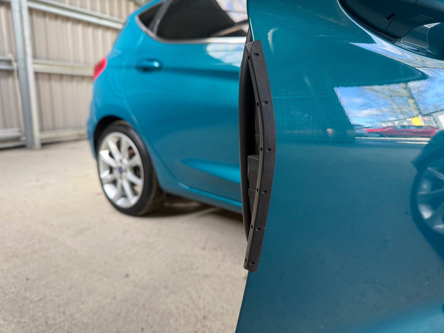 Used Ford Fiesta 2018 for sale - 77557020: Photo 23