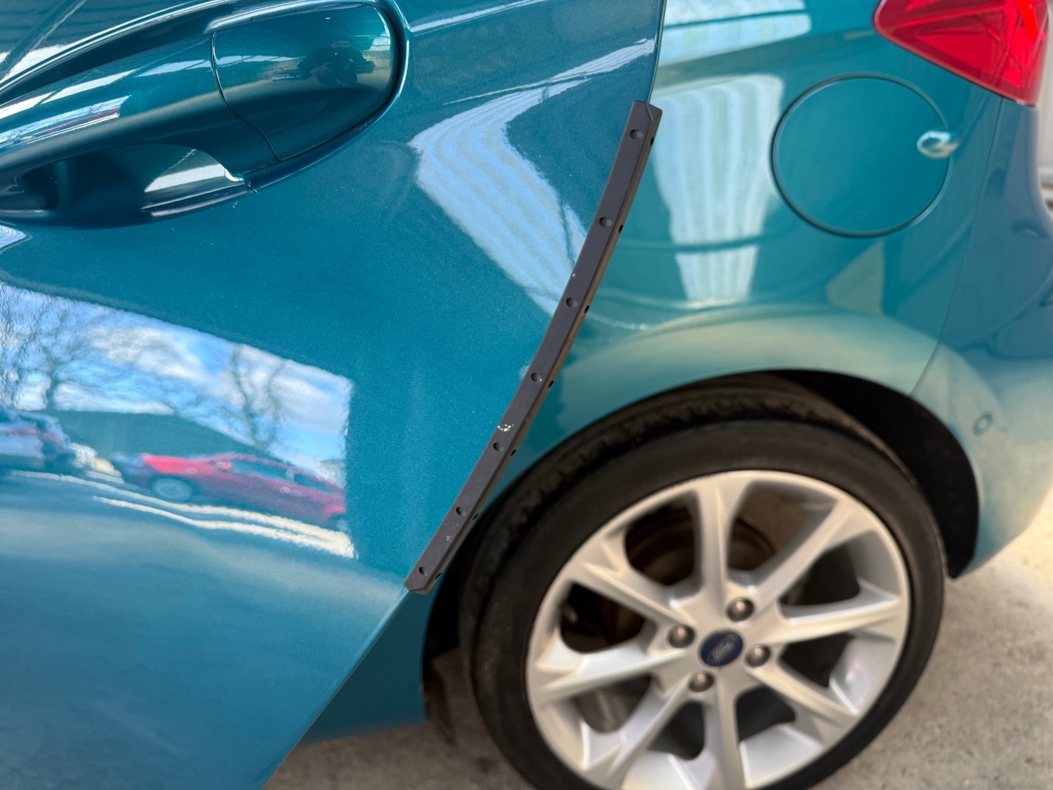 Used Ford Fiesta 2018 for sale - 77557020: Photo 25