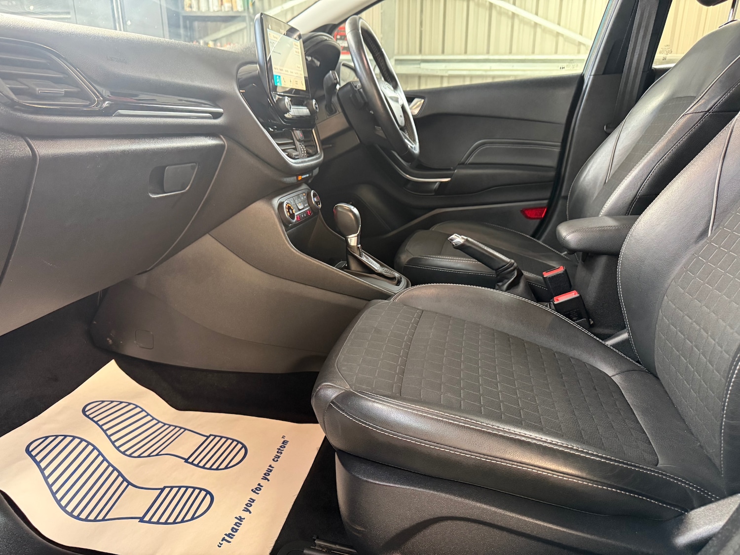 Used Ford Fiesta 2018 for sale - 77557020: Photo 27