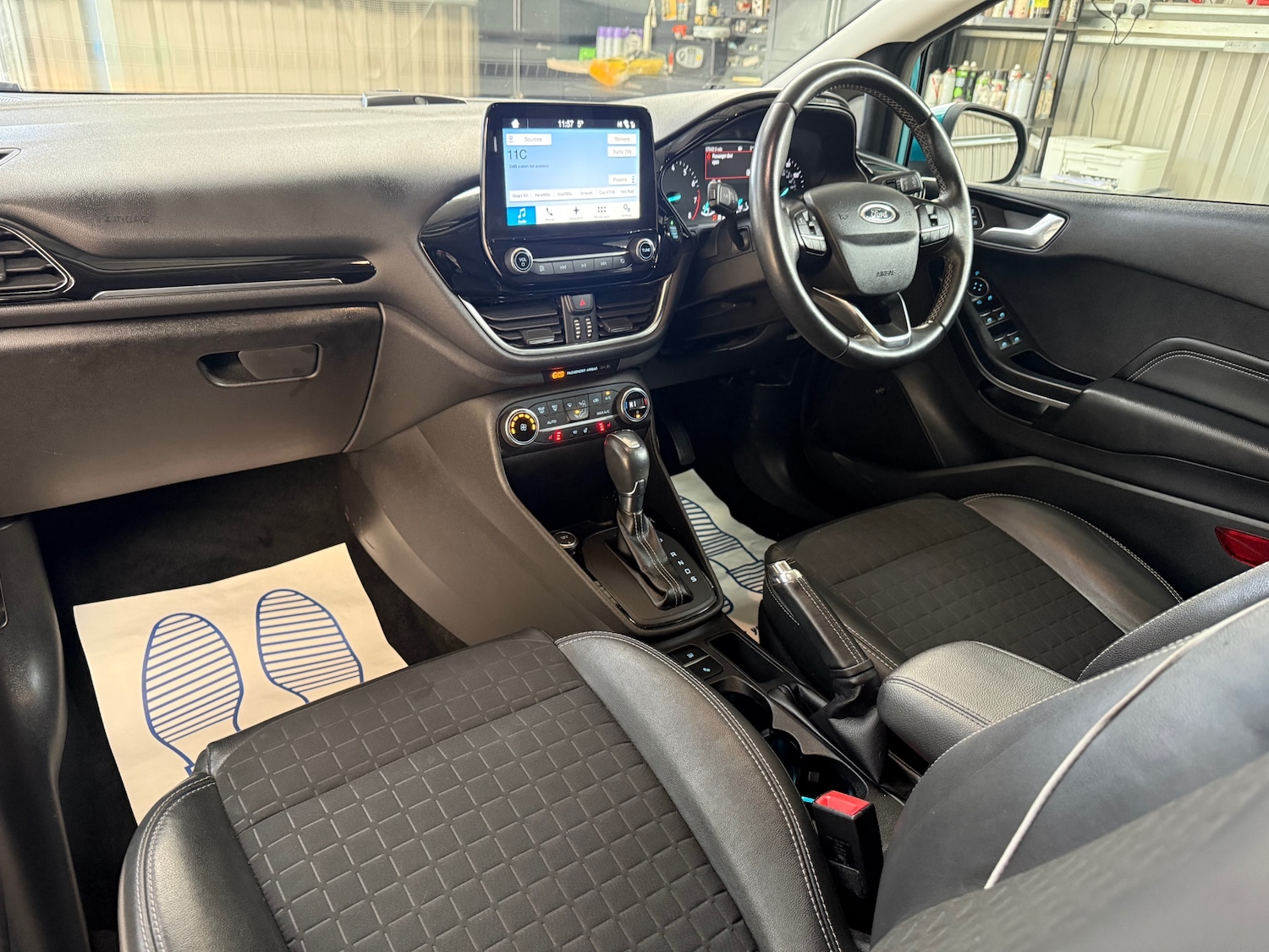 Used Ford Fiesta 2018 for sale - 77557020: Photo 28