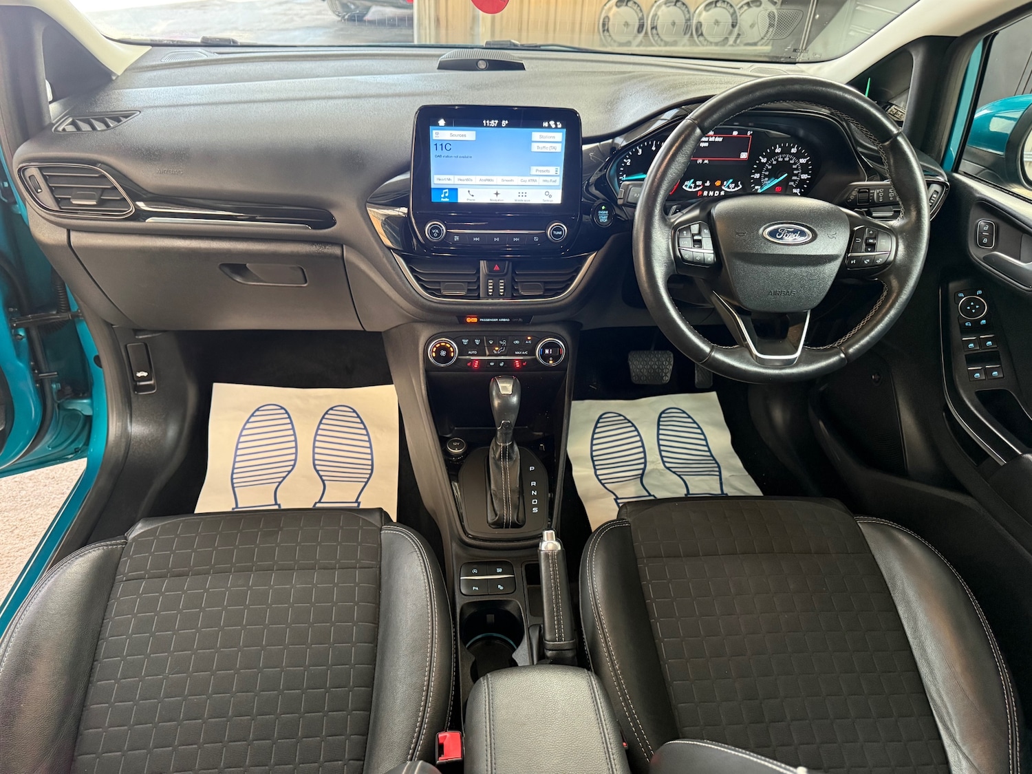 Used Ford Fiesta 2018 for sale - 77557020: Photo 29