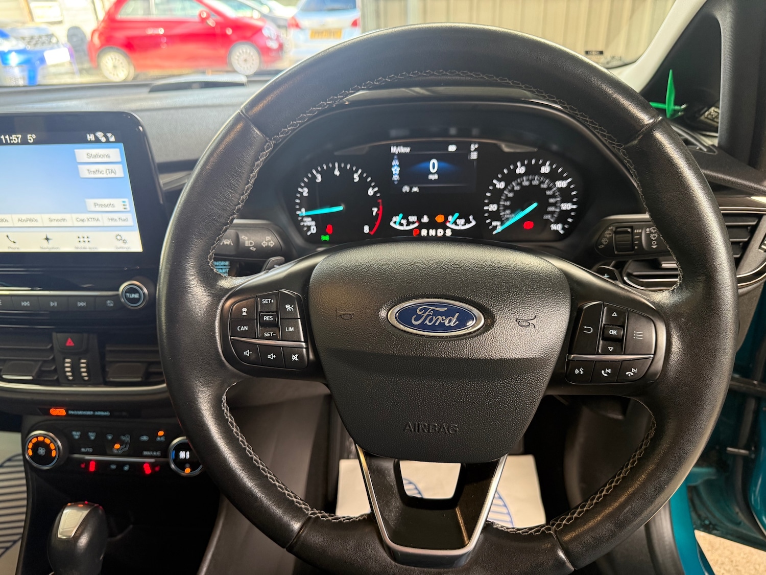 Used Ford Fiesta 2018 for sale - 77557020: Photo 31