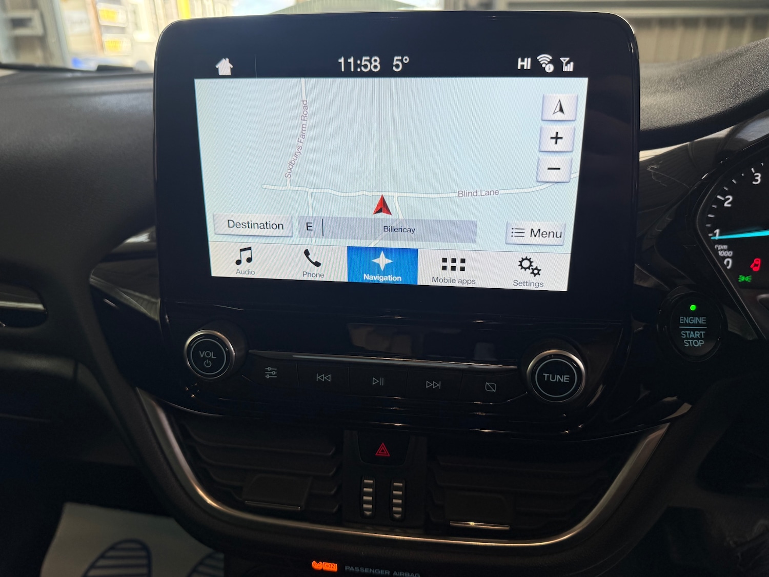 Used Ford Fiesta 2018 for sale - 77557020: Photo 32