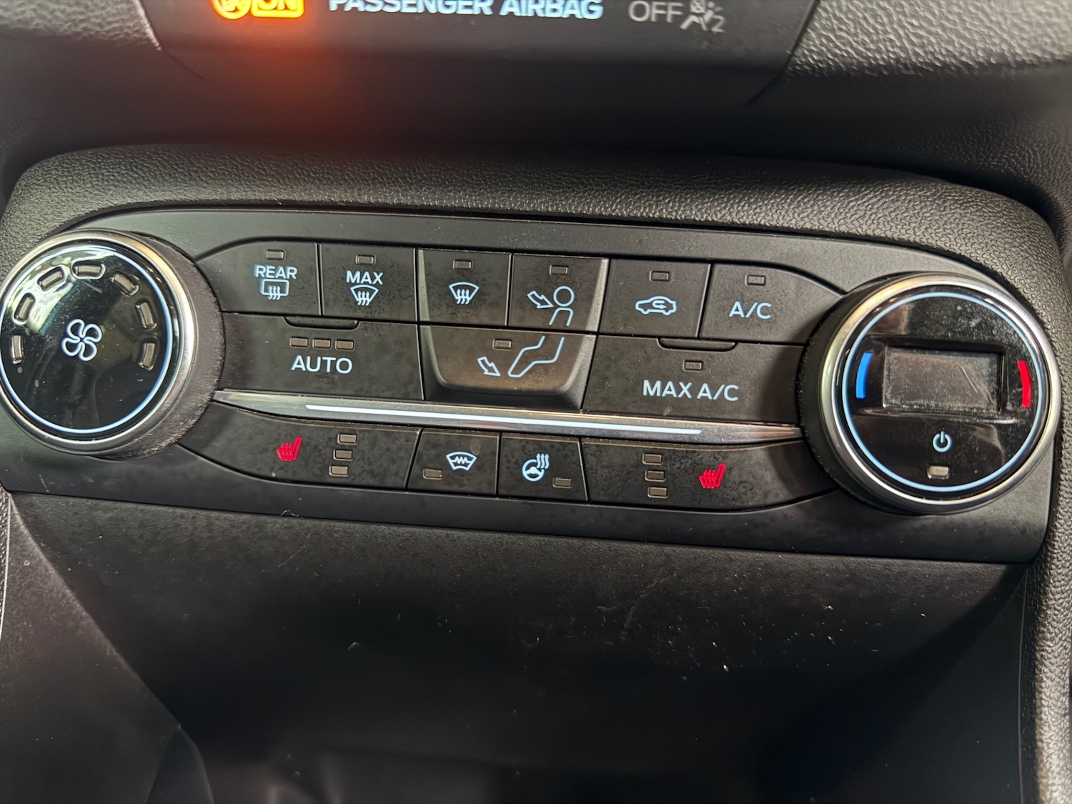 Used Ford Fiesta 2018 for sale - 77557020: Photo 35