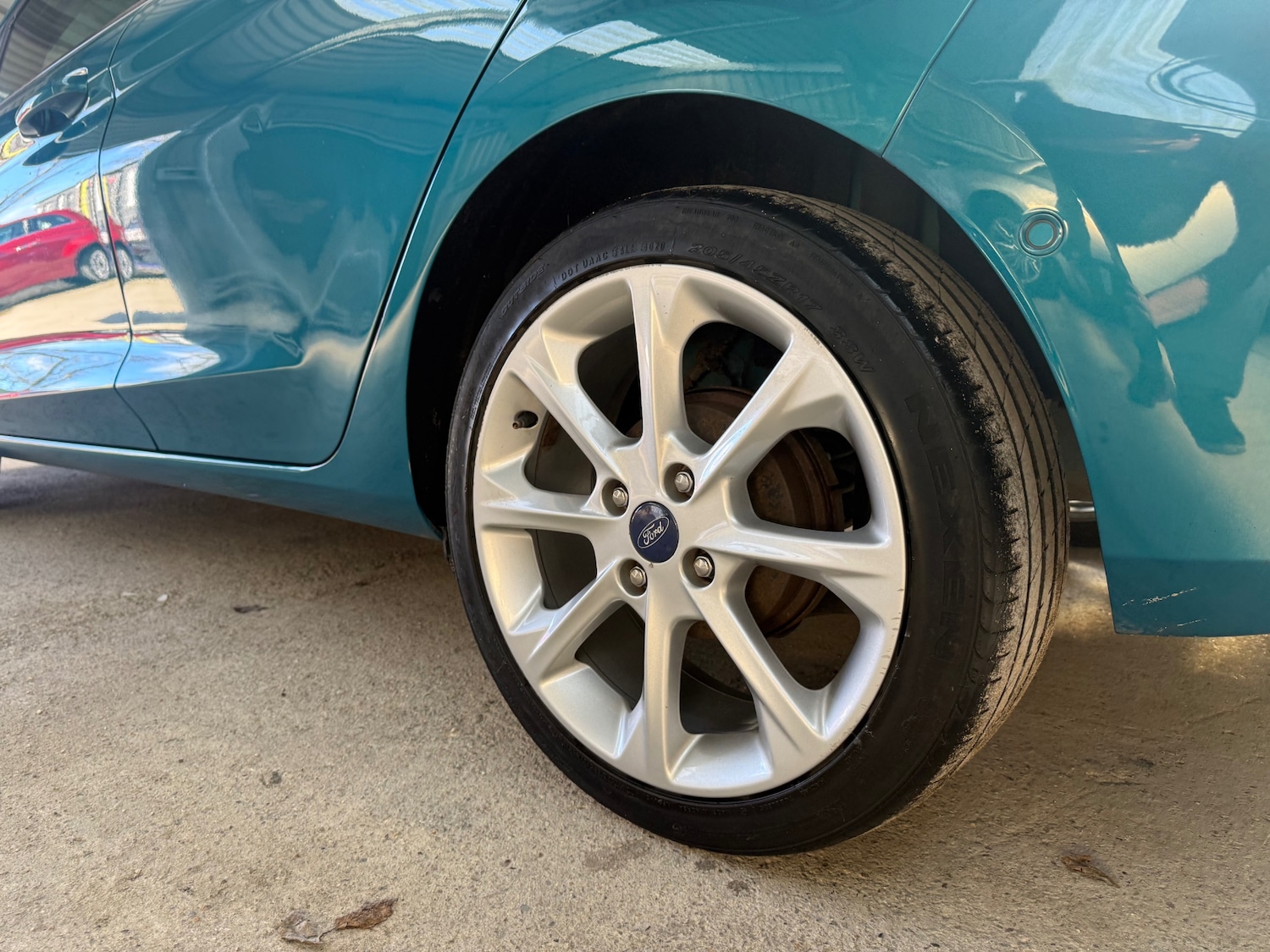 Used Ford Fiesta 2018 for sale - 77557020: Photo 38