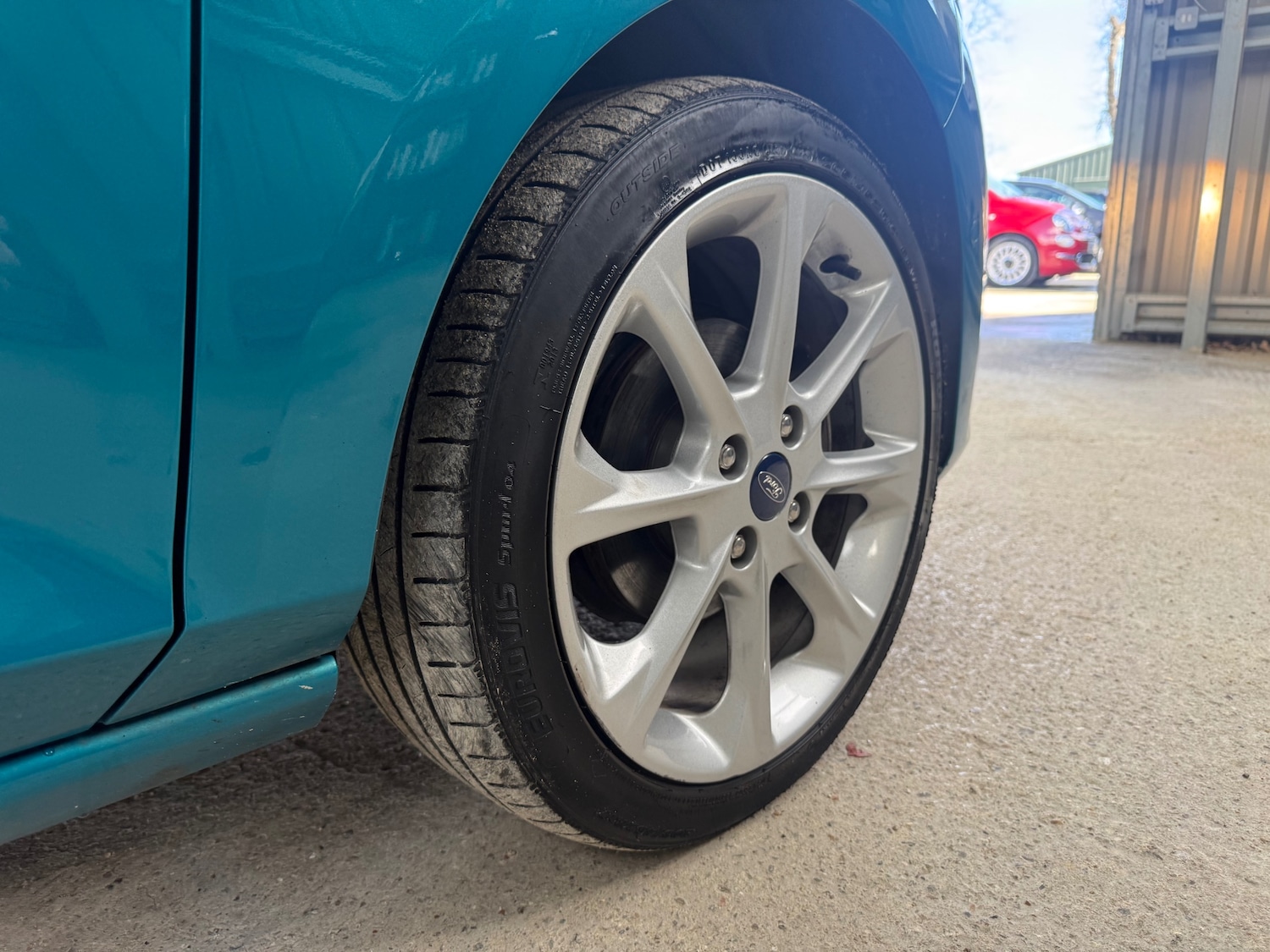 Used Ford Fiesta 2018 for sale - 77557020: Photo 39