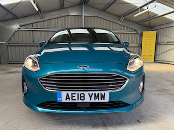 Used Ford Fiesta 2018 for sale - 77557020: Photo