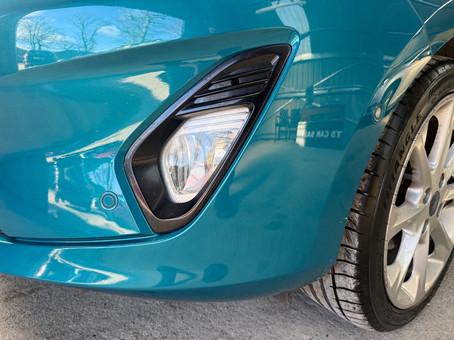 Used Ford Fiesta 2018 for sale - 77557020: Photo 41